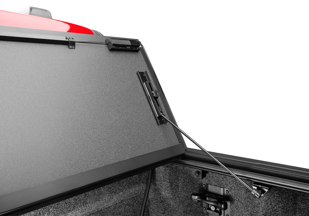 BAKFlip 448339 2021 - 2025 Ford F150 6 ft. Bed BAKFlip MX4 Hard Folding Tonneau Cover - Rugged Truck Gear