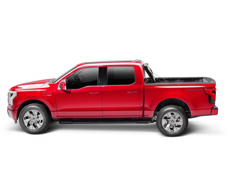 BAKFlip 448339 2021 - 2025 Ford F150 6 ft. Bed BAKFlip MX4 Hard Folding Tonneau Cover - Rugged Truck Gear