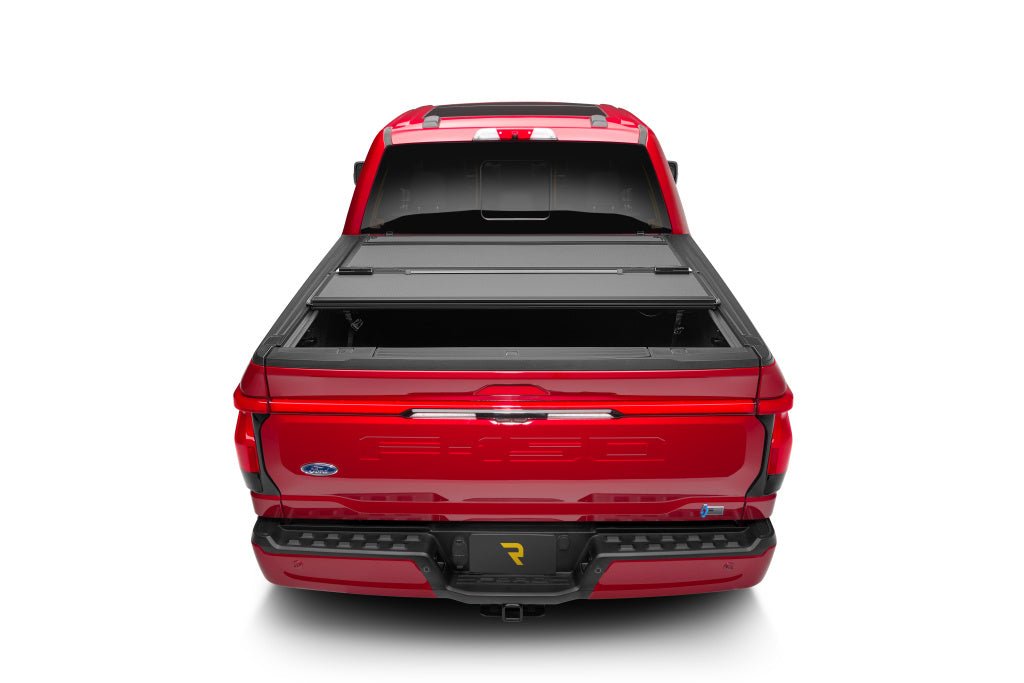BAKFlip 448339 2021 - 2025 Ford F150 6 ft. Bed BAKFlip MX4 Hard Folding Tonneau Cover - Rugged Truck Gear