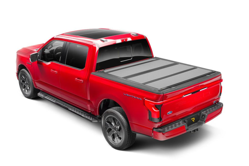 BAKFlip 448339 2021 - 2025 Ford F150 6 ft. Bed BAKFlip MX4 Hard Folding Tonneau Cover - Rugged Truck Gear