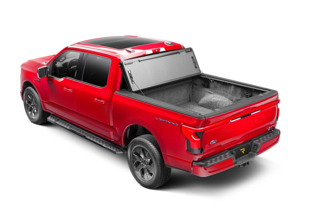BAKFlip 448339 2021 - 2025 Ford F150 6 ft. Bed BAKFlip MX4 Hard Folding Tonneau Cover - Rugged Truck Gear