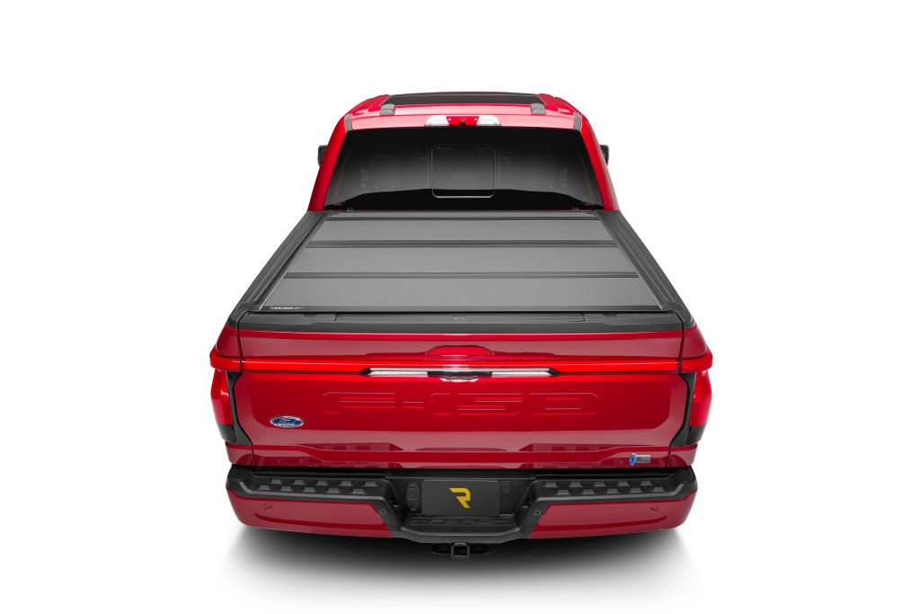 BAKFlip 448339 2021 - 2025 Ford F150 6 ft. Bed BAKFlip MX4 Hard Folding Tonneau Cover - Rugged Truck Gear