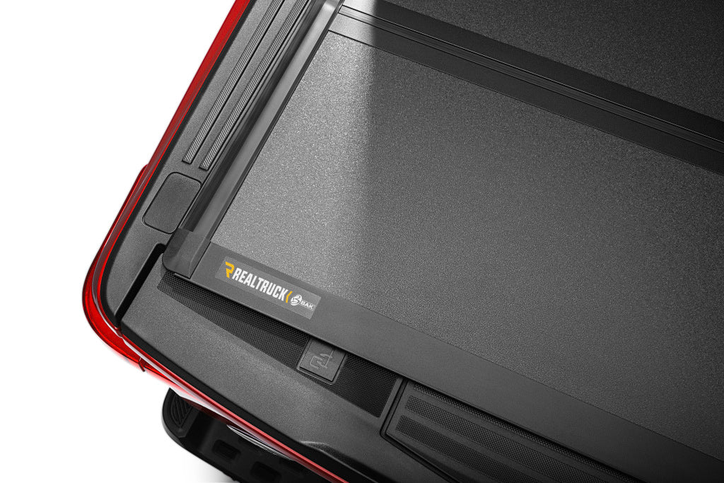 BAKFlip 448339 2021 - 2025 Ford F150 6 ft. Bed BAKFlip MX4 Hard Folding Tonneau Cover - Rugged Truck Gear