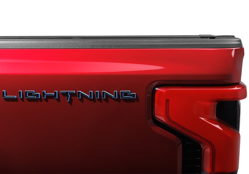 BAKFlip 448339 2021 - 2025 Ford F150 6 ft. Bed BAKFlip MX4 Hard Folding Tonneau Cover - Rugged Truck Gear