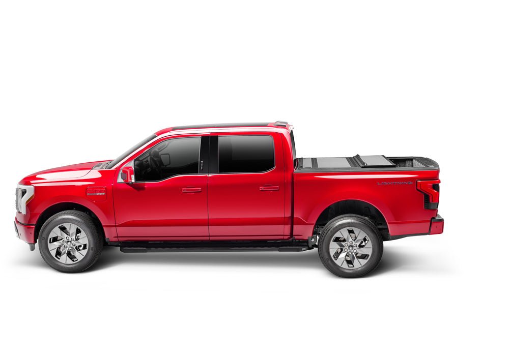 BAKFlip 448339 2021 - 2025 Ford F150 6 ft. Bed BAKFlip MX4 Hard Folding Tonneau Cover - Rugged Truck Gear