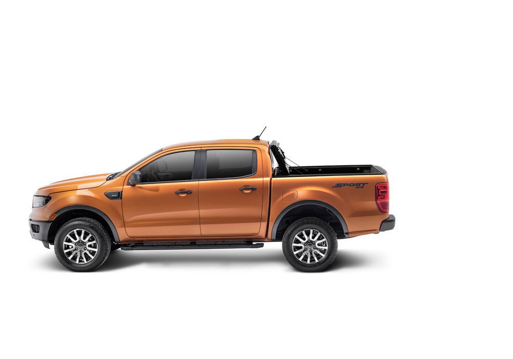 BAKFlip 448342 2024 - 2025 Ford Ranger 6 ft. Bed BAKFlip MX4 Hard Folding Tonneau Cover - Rugged Truck Gear