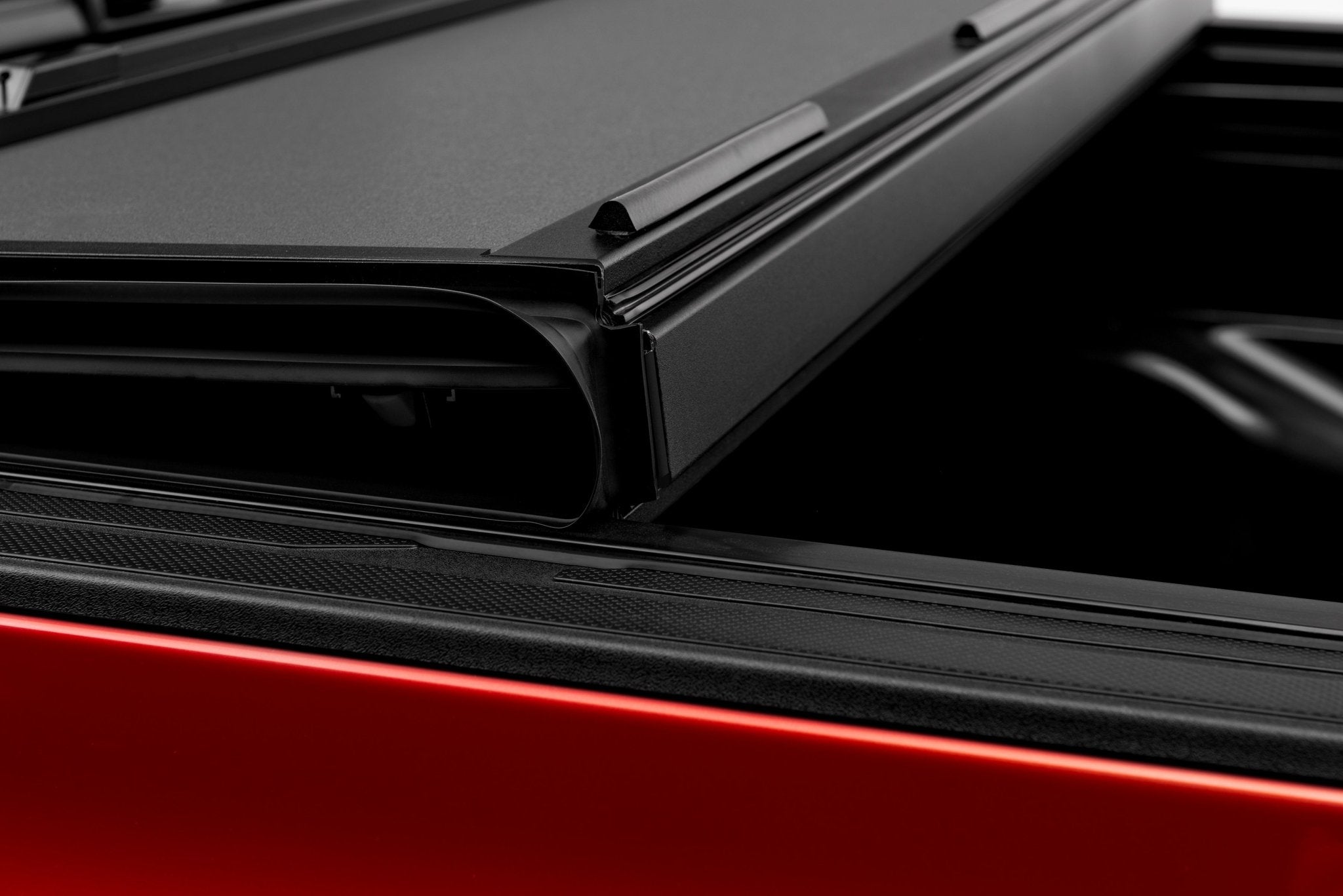 BAKFlip 448426 2016 - 2023 Toyota Tacoma 6 ft. Bed BAKFlip MX4 Hard Folding Tonneau Cover - Rugged Truck Gear