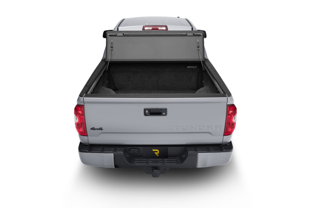 BAKFlip 448440 2022 - 2024 Toyota Tundra 6 ft. Bed BAKFlip MX4 Hard Folding Tonneau Cover - Rugged Truck Gear