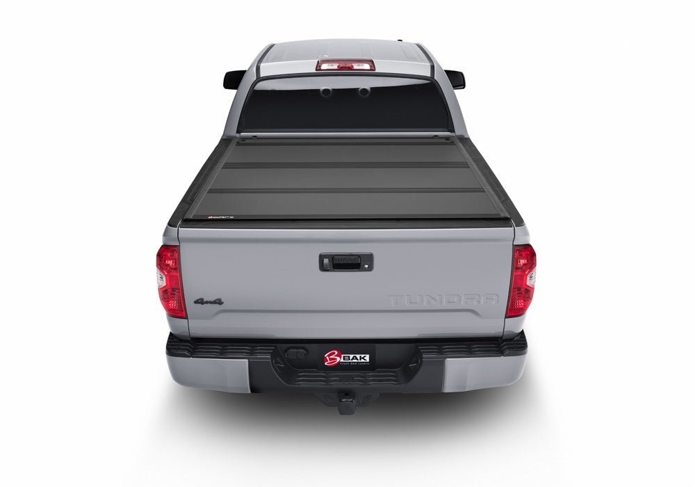 BAKFlip 448440 2022 - 2024 Toyota Tundra 6 ft. Bed BAKFlip MX4 Hard Folding Tonneau Cover - Rugged Truck Gear