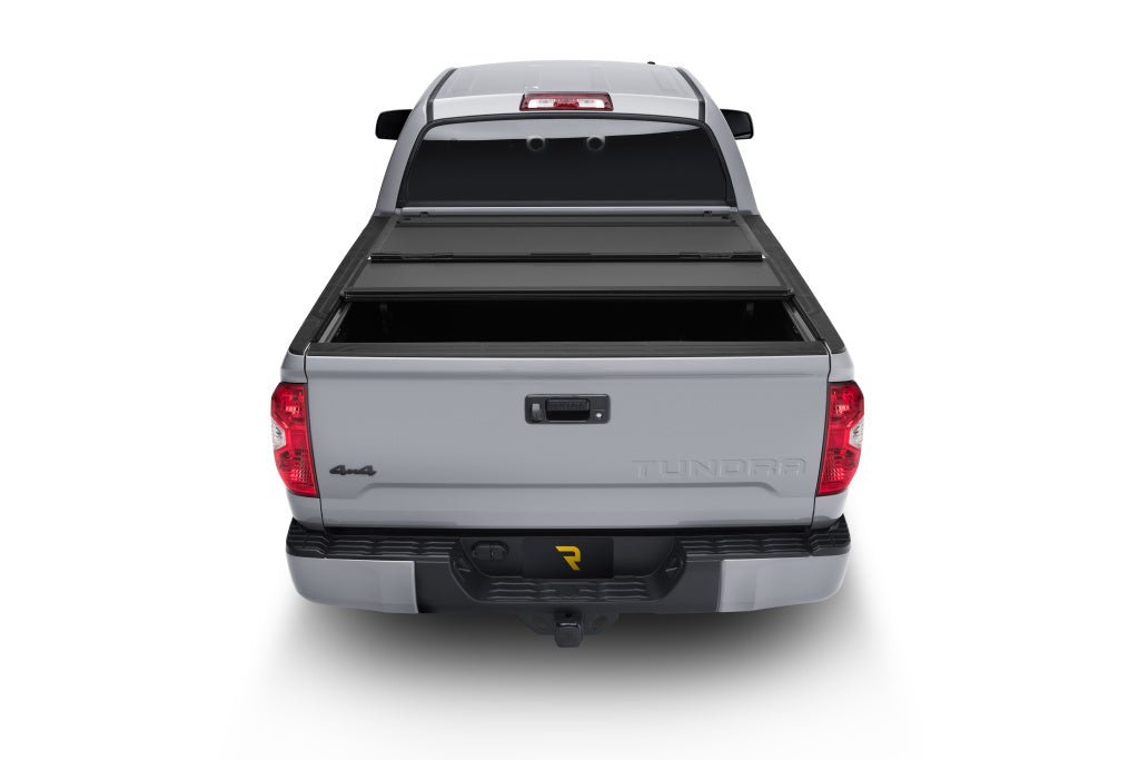 BAKFlip 448440 2022 - 2024 Toyota Tundra 6 ft. Bed BAKFlip MX4 Hard Folding Tonneau Cover - Rugged Truck Gear