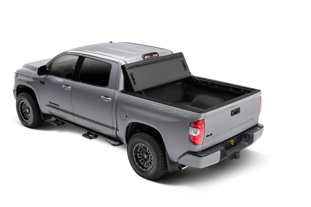 BAKFlip 448440 2022 - 2024 Toyota Tundra 6 ft. Bed BAKFlip MX4 Hard Folding Tonneau Cover - Rugged Truck Gear