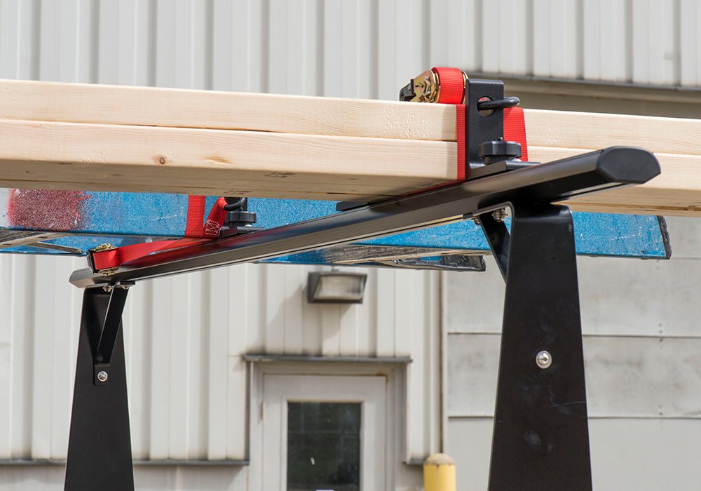 BAKFlip 72203BT 2004 - 2005 Dodge Ram 1500 8 ft. Bed BAKFlip CS - F1 Hard Folding Truck Bed Cover with Integrated Rack System - Rugged Truck Gear