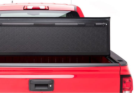 BAKFlip 772122 2014 - 2018 GMC Sierra 1500 8 ft. Bed BAKFlip F1 Hard Folding Tonneau Cover - Rugged Truck Gear