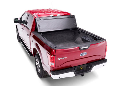 BAKFlip 772310 2011 - 2016 Ford F250/F350 Super Duty 8 ft. Bed BAKFlip F1 Hard Folding Tonneau Cover - Rugged Truck Gear
