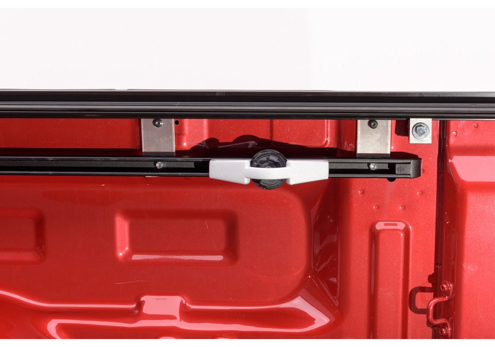 BAKFlip PARTS - 226S0024 2007 - 2021 Toyota Tundra 6 ft. Bed Track System Relocation Bracket - Rugged Truck Gear