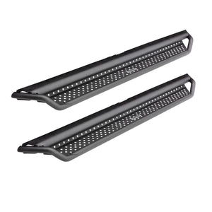 Go Rhino D10068T 2015-2022 GMC Canyon D1 Dominator Series Xtreme Side Steps - Boards Only, 68" Long