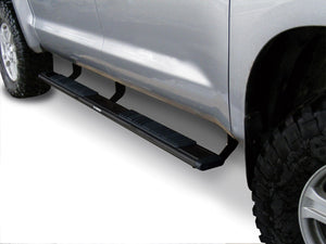 Go Rhino 650080B 1999-2024 Chevy Silverado 1500 OE Xtreme Series 5" Low Profile Side Steps - Boards Only