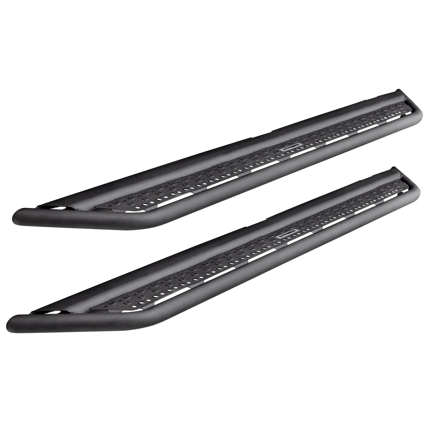 Go Rhino D60080T 2009-2024 Dodge Ram 1500 D6 Dominator Series Xtreme Side Steps - Boards Only, 80" Long