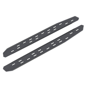 Go Rhino 69613157SPC 2021-2024 Ford Bronco RB Series RB30 Slim Line Running Boards with Mounting Bracket Kit