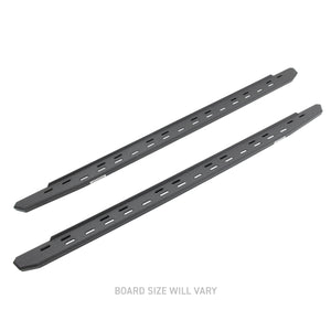 Go Rhino 69600080ST 2014-2024 Chevy Silverado 1500 RB Series RB30 Slim Line Running Boards - Boards Only, 80" Long