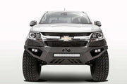 Fab Fours CC15 - D3351 - 1 Chevy Colorado 2015 - 2020 Vengeance Front Bumper No Guard - Rugged Truck Gear