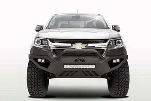 Fab Fours CC15-D3352-1 Chevy Colorado 2015-2020 Vengeance Front Bumper Pre-Runner Guard-BumperStock