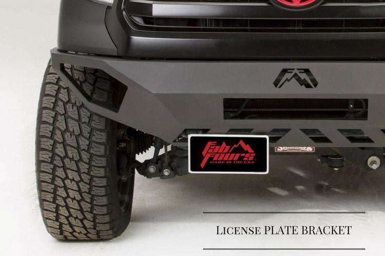 Fab Fours CC15-D3352-1 Chevy Colorado 2015-2020 Vengeance Front Bumper Pre-Runner Guard-BumperStock