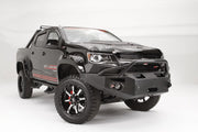 Fab Fours CC15 - H3352 - 1 Chevy Colorado 2015 - 2020 Premium Front Bumper Winch Ready Pre - Runner Guard - Rugged Truck Gear
