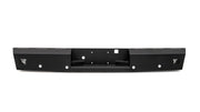 Fab Fours CH05 - RT1250 - 1 Chevy Silverado 2500/3500 HD 2003 - 2007 Red Steel Rear Bumper - Rugged Truck Gear