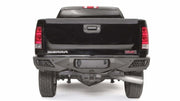 Fab Fours CH11 - E2151 - 1 GMC Sierra 2500/3500 HD 2011 - 2014 Vengeance Rear Bumper - Rugged Truck Gear