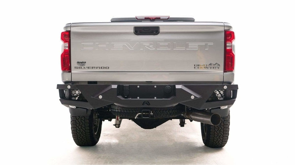 Fab Fours CH20 - E4951 - 1 GMC Sierra 2500/3500 HD 2020 - 2024 Vengeance Rear Bumper Sensor - Rugged Truck Gear