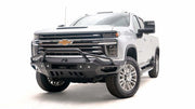 Fab Fours CH20 - V4952 - 1 Chevy Silverado 2500/3500 HD 2020 - 2023 Vengeance Front Bumper Pre - Runner Guard - Rugged Truck Gear