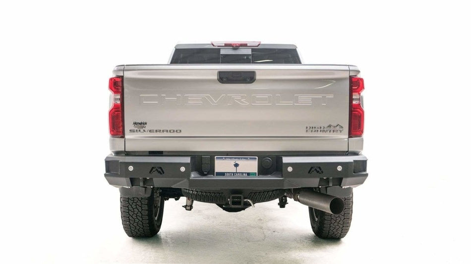 Fab Fours CH20 - W4951 - 1 GMC Sierra 2500/3500 HD 2020 - 2024 Premium Rear Bumper Sensor - Rugged Truck Gear