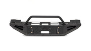 Fab Fours CS07 - RS2062 - 1 Chevy Silverado 1500 2007 - 2013 Red Steel Winch Front Bumper Pre - Runner Guard - Rugged Truck Gear