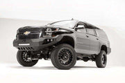 Fab Fours CS15 - D3551 - 1 Chevy Suburban 2015 - 2020 Vengeance Front Bumper No Guard - Rugged Truck Gear