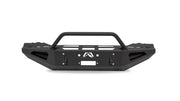 Fab Fours DR03 - RS1062 - 1 Dodge Ram 2500/3500 HD 2003 - 2005 Red Steel Winch Front Bumper Pre - Runner Guard - Rugged Truck Gear