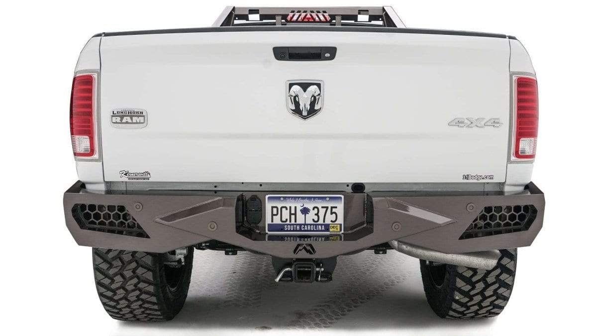 Fab Fours DR09 - E2951 - 1 Dodge Ram 1500 2009 - 2018 Vengeance Rear Bumper Sensor - Rugged Truck Gear