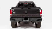Fab Fours DR09 - E2951 - 1 Dodge Ram 1500 2009 - 2018 Vengeance Rear Bumper Sensor - Rugged Truck Gear