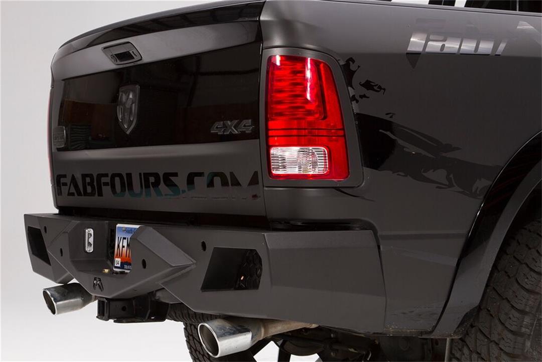 Fab Fours DR09 - E2951 - 1 Dodge Ram 1500 2009 - 2018 Vengeance Rear Bumper Sensor - Rugged Truck Gear