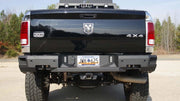 Fab Fours DR09 - W2952 - 1 Dodge Ram 2500/3500 2010 - 2018 Premium Rear Bumper Sensor - Rugged Truck Gear