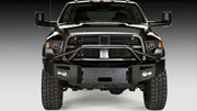Fab Fours DR10 - A2952 - 1 Dodge Ram 2500/3500 2010 - 2018 Premium Winch Ready Front Bumper Pre - Runner Guard - Rugged Truck Gear