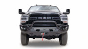 Fab Fours DR10 - X2952 - 1 Dodge Ram 2500/3500 HD 2010 - 2018 Matrix Front Bumper Winch Ready Pre - Runner Guard - Rugged Truck Gear