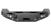 Fab Fours DR13 - F2951 - 1 Ram 1500 2013 - 2018 Premium Front Bumper Winch Ready No Guard - Rugged Truck Gear