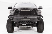 Fab Fours DR16 - V4051 - 1 Dodge Ram 2500/3500 HD 2016 - 2018 Vengeance Front Bumper No Guard Sensor - Rugged Truck Gear