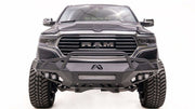 Fab Fours DR19 - D4252 - 1 Dodge Ram 1500 2019 - 2024 Vengeance Front Bumper Pre - Runner Guard - Rugged Truck Gear