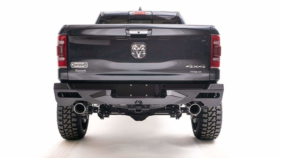 Fab Fours DR19 - E4251 - 1 Ram 1500 2019 - 2024 Vengeance Rear Bumper Sensor - Rugged Truck Gear