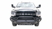 Fab Fours DR19 - V4452 - 1 Ram 2500/3500 HD 2019 - 2024 Vengeance Front Bumper Pre - Runner Guard Sensor - Rugged Truck Gear
