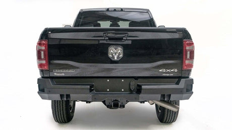 Fab Fours DR19-W4451-1 Dodge Ram 2500/3500 HD 2019-2021 Premium Rear Bumper Sensor-BumperStock