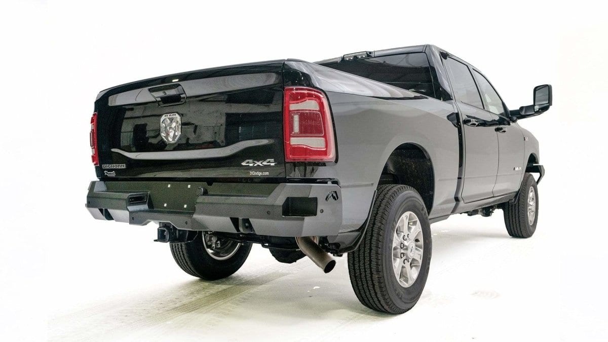 Fab Fours DR19 - W4451 - 1 Ram 2500/3500 HD 2019 - 2024 Premium Rear Bumper Sensor - Rugged Truck Gear
