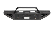 Fab Fours DR94 - RS1562 - 1 Dodge Ram 2500/3500 HD 1994 - 2002 Red Steel Winch Front Bumper Pre - Runner Guard - Rugged Truck Gear